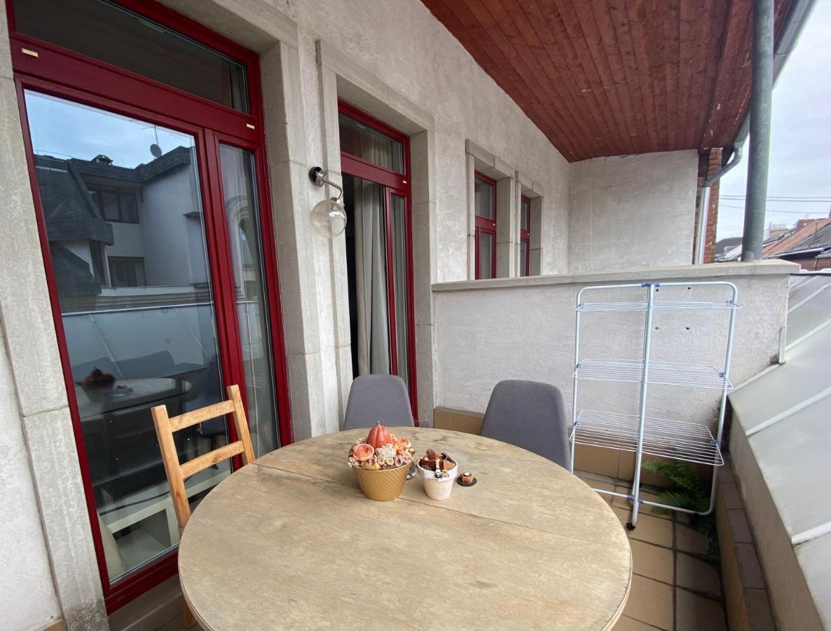 2 Bedroom 107 M2 Loft With Balcony Budapest Exterior photo